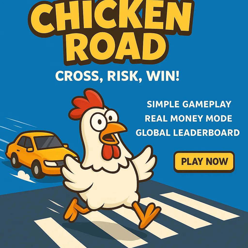 Chicken Road banner